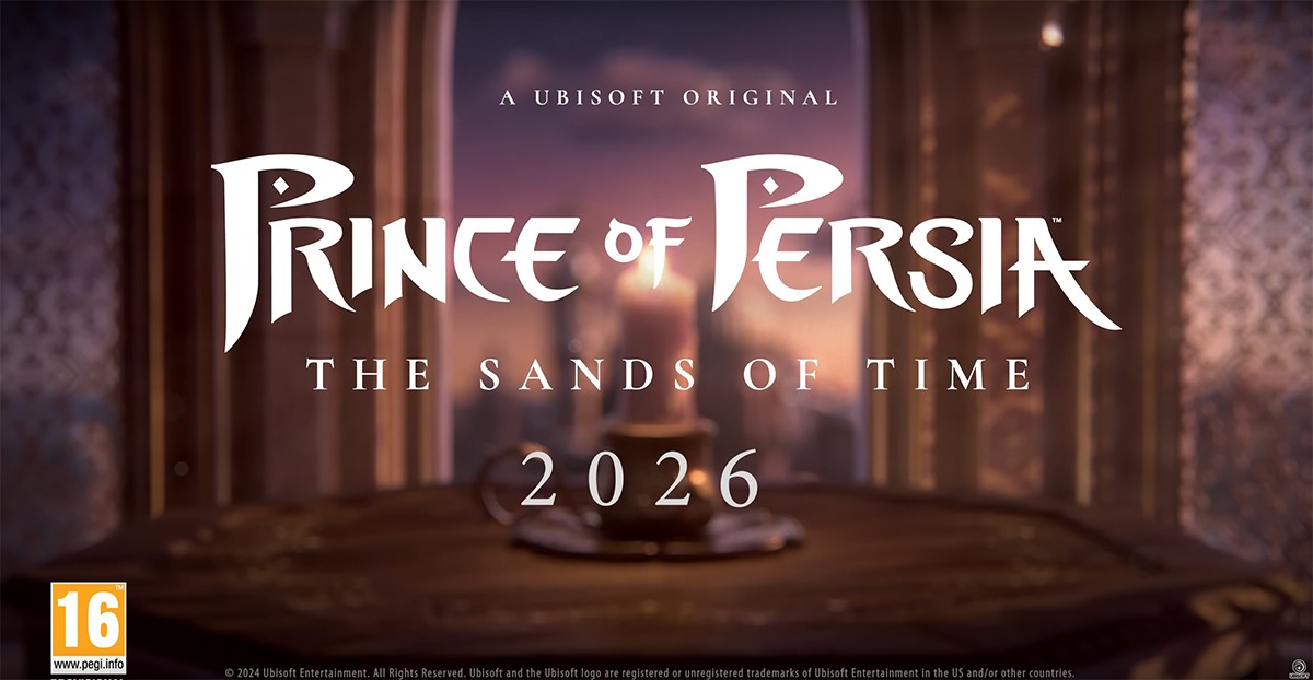 Prince of Persia : Les Sables du Temps Remake refait parler de lui !