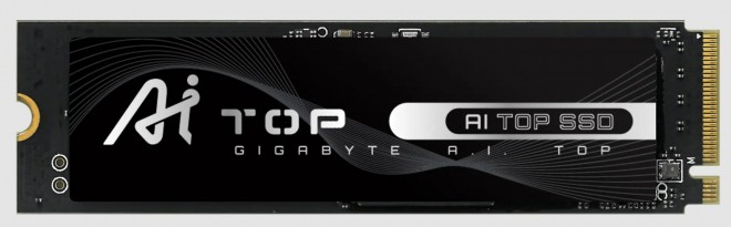 SSD Gigabyte AI TOP 100E : Un modèle inusable ou presque !!!