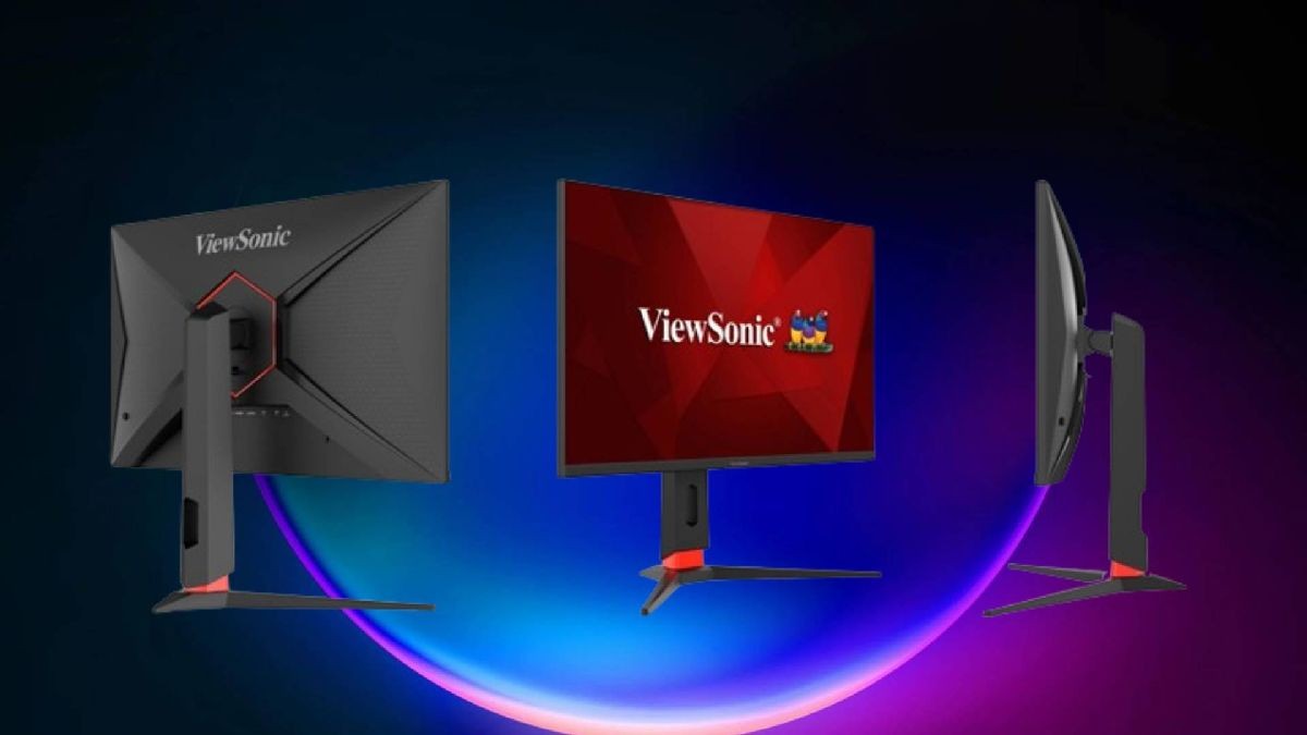ViewSonic annonce son VX2759-4K, un écran UHD allant jusqu'à 160 Hz.