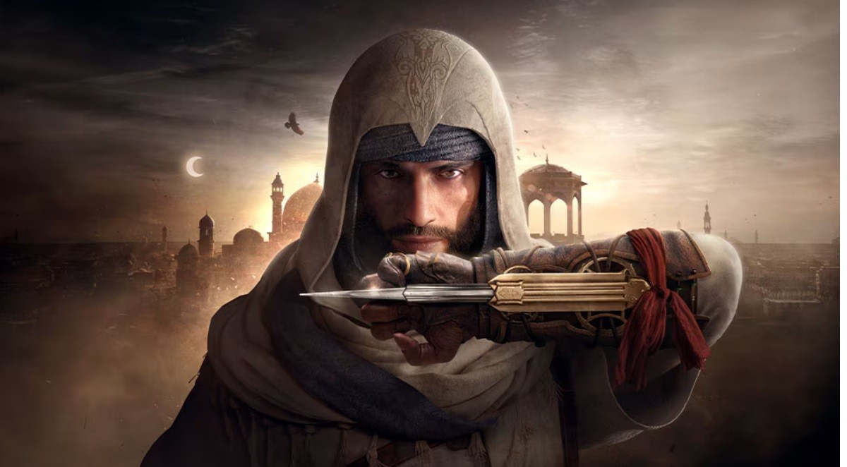 Assassin's Creed: Mirage, en 8K, sublimé par 50 mods !