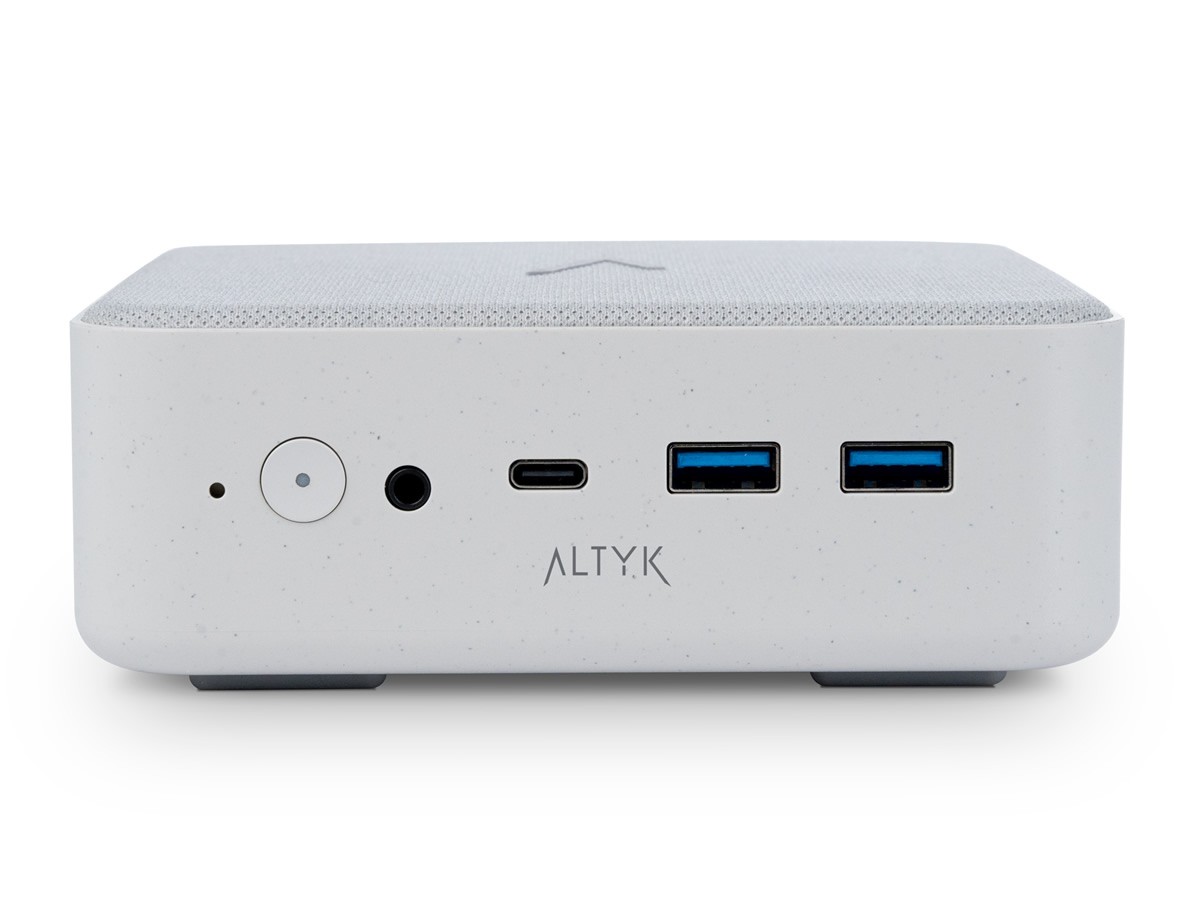 Altyk avance deux nouvelles machines compactes en Intel N100 et Core i3-N305