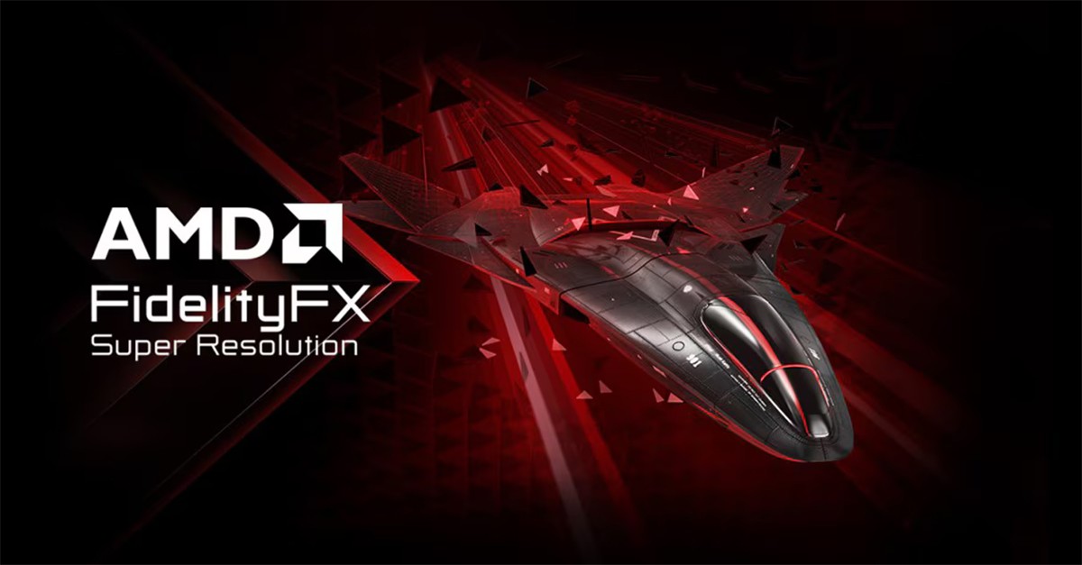 AMD libère son FidelityFX SDK 1.1 incluant le code source de la technologie FSR 3.1