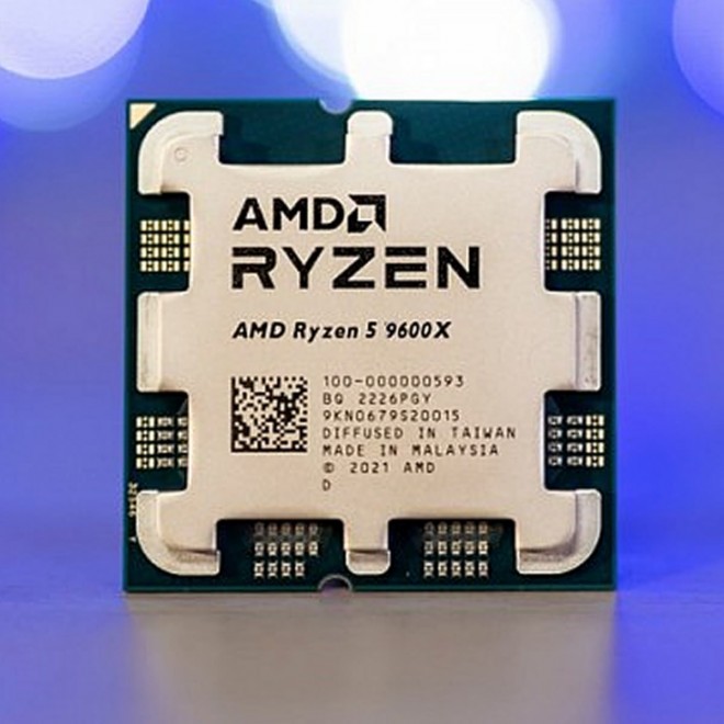 AMd ryzen 9600x