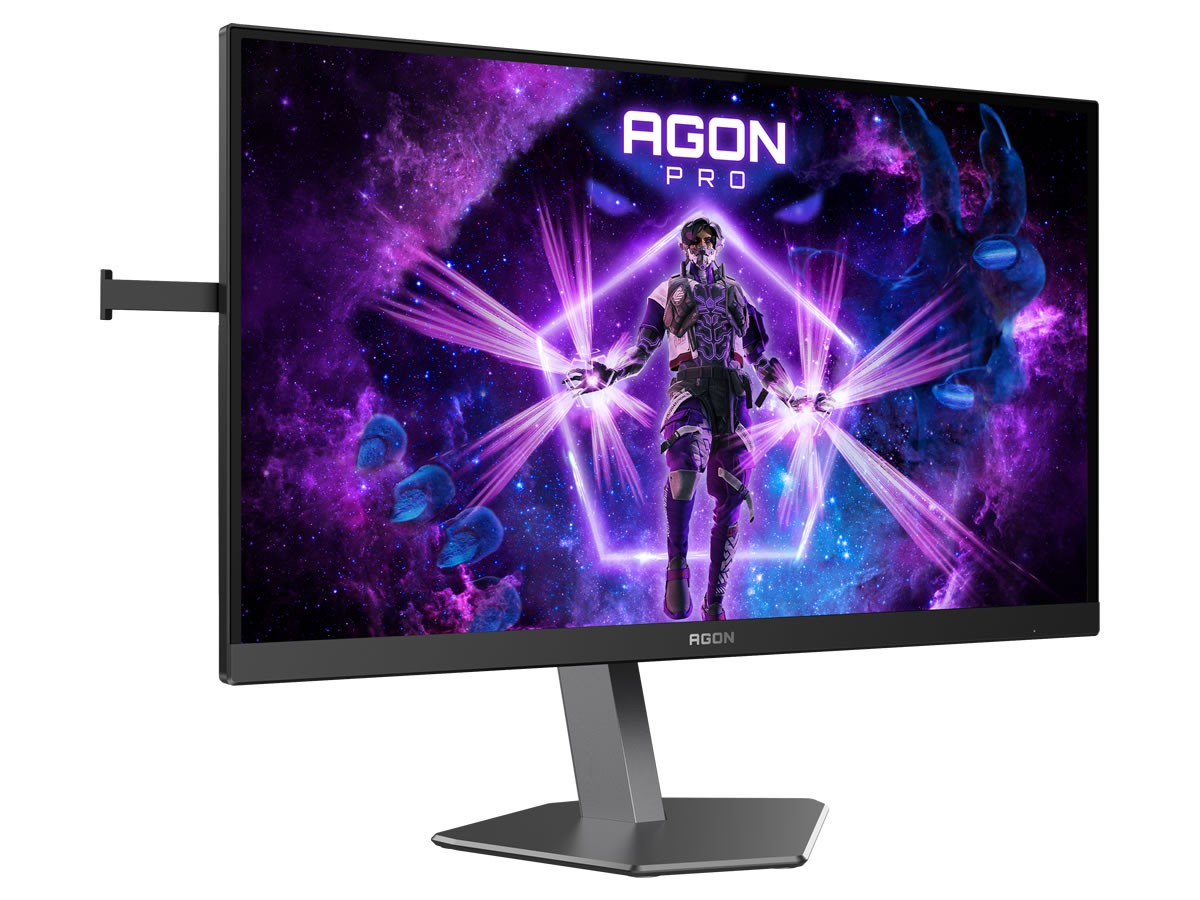 490 Hz et 540 Hz, AGON by AOC se lâche !