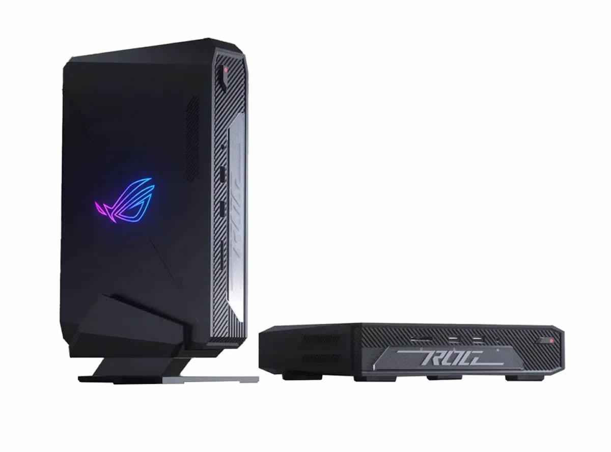 [Maj-bis] ASUS NUC 14 ROG, les premiers tarifs tombent : RTX 4070 et Core Ultra 9 pour 2499 U+20AC;