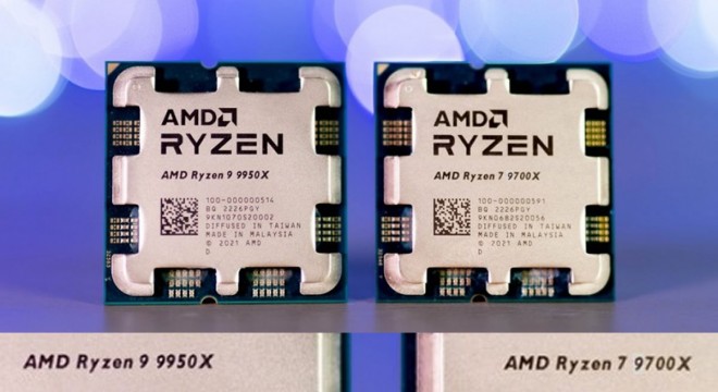 L'AMD Ryzen 9 9950X à 6.0 GHz raflle la mise dans les benchs...