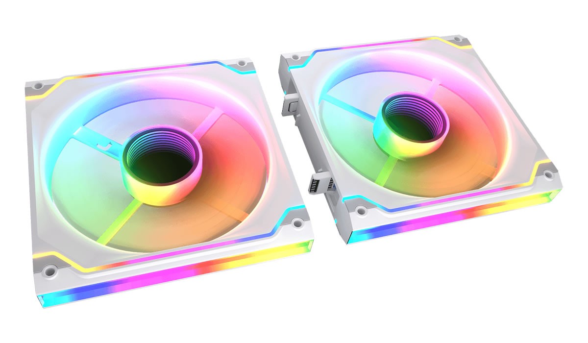 Moins de câbles et plus de RGB avec les ventilateurs COUGAR SC140