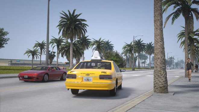 Un mod apporte l'univers de Driv3r dans GTA V !