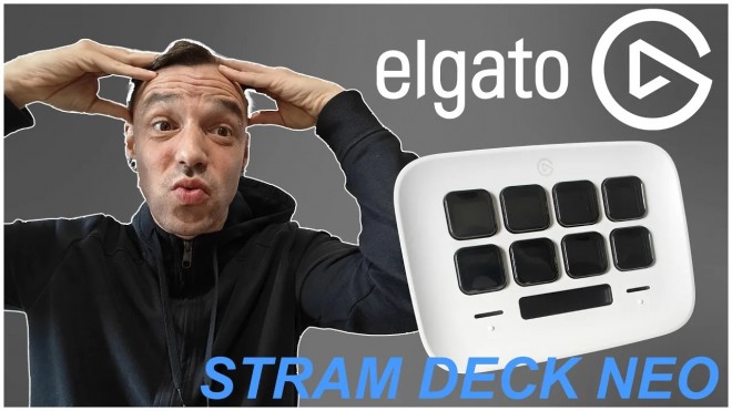 ELGATOStreamDeckNeo