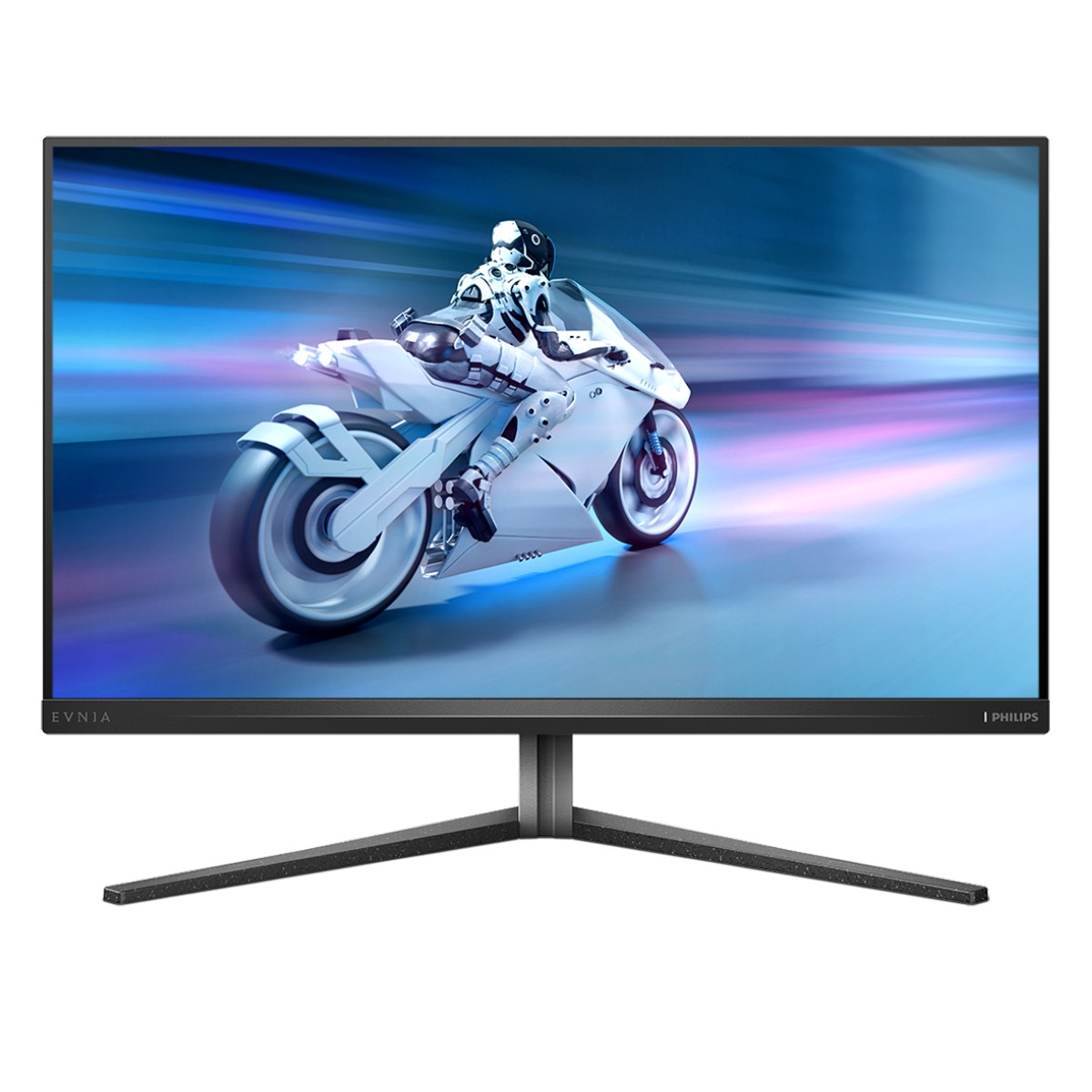 Philips Evnia 32M2N6800M : un nouveau moniteur de jeu 144 Hz avec rétroéclairage MiniLED, éclairage dynamique, et résolution 4K