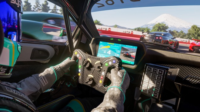 Il est possible d'activer le Ray Tracing Global Illumination dans Forza Motorsport