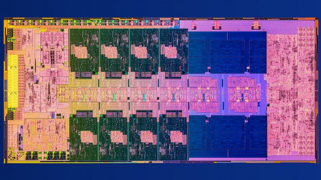 Intel annonce des processeurs Core 14000E, mais sans cores E