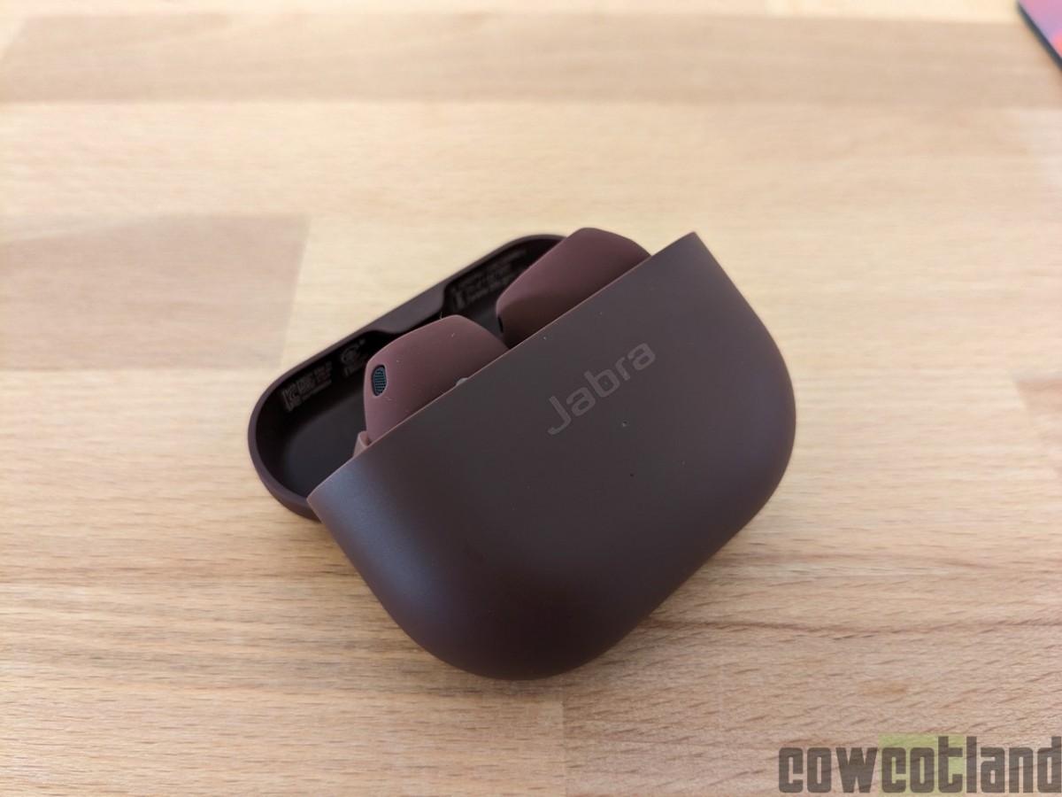 Test Jabra Elite 10 : du haut de gamme chez Jabra !