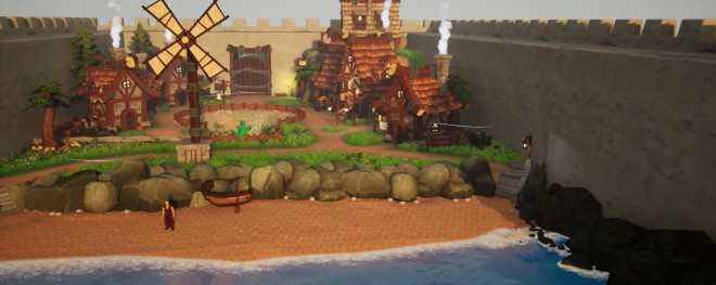 legendoflegaia unrealengine