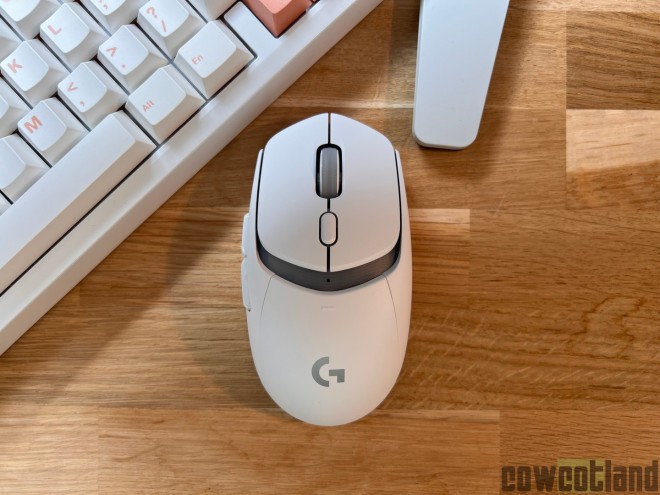 LogitechG G309