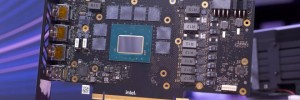 La Intel Arc A770 teste dans pas moins de 250 jeux,...