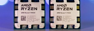 L'AMD Ryzen 9 9950X  6.0 GHz raflle la mise dans les...
