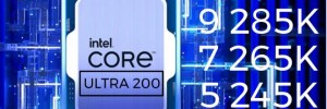 L'Intel Core Ultra 9 285K prend la tte sous Geekbench...