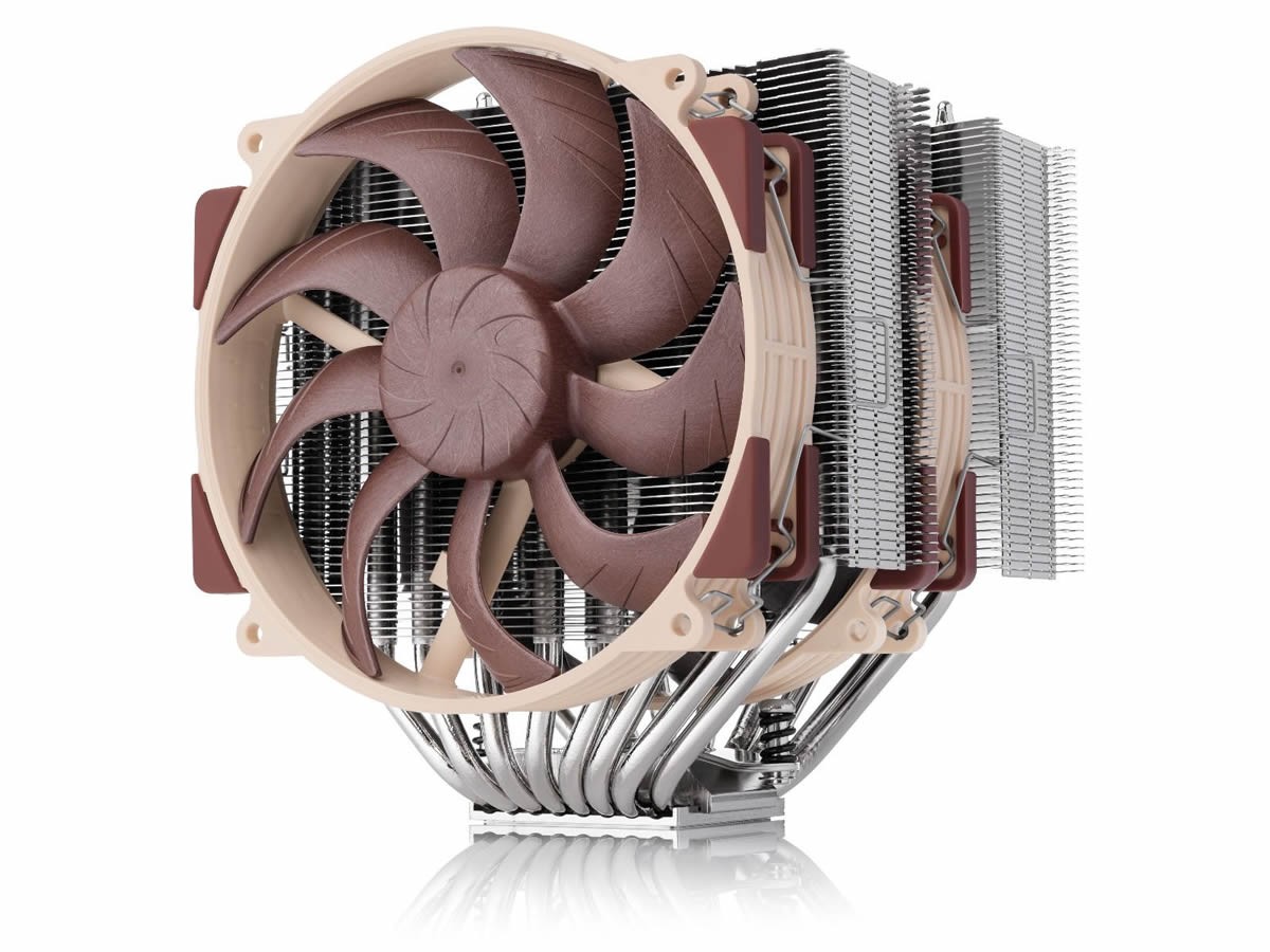 Quelques soucis pour Noctua avec le NH-D15 G2 en Chine