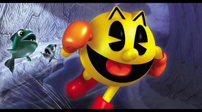 Un mod RTX Remix est en préparation pour le jeu Pac-Man World 2