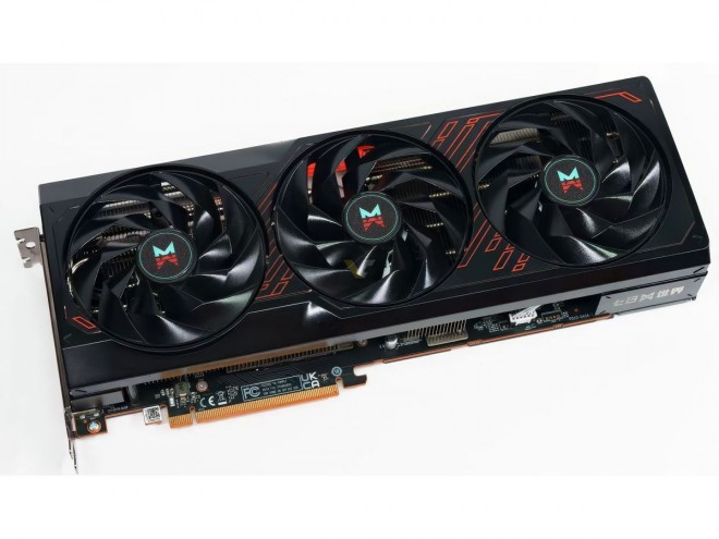 SAPPHIRE dévoile une sublime carte graphique RX 7800 XT Once Human Edition