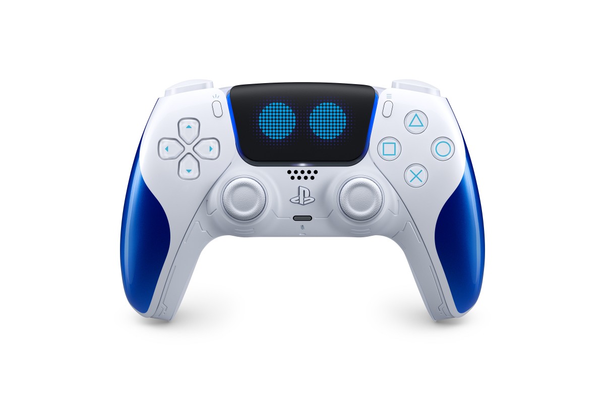 La manette DualSense Astro Bot ? Simple et efficace