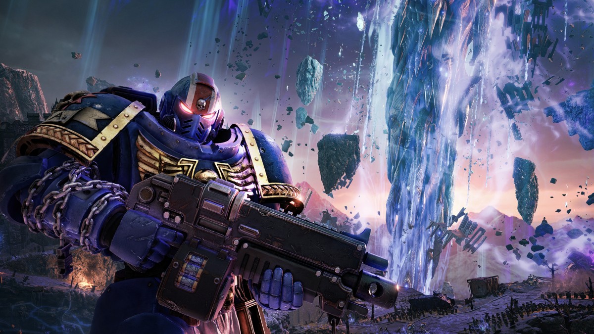 Warhammer 40K: Space Marine 2 déjà dans la nature ; on attend patiemment la version officielle !