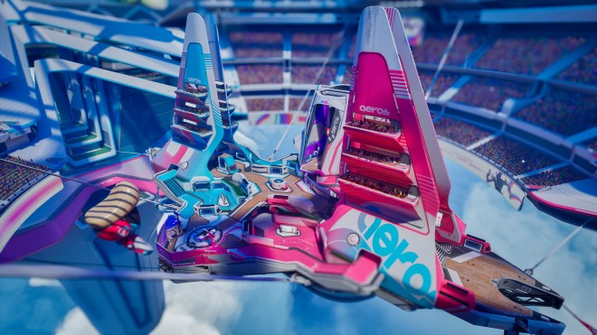 Splitgate 2 s'annonce pour 2025