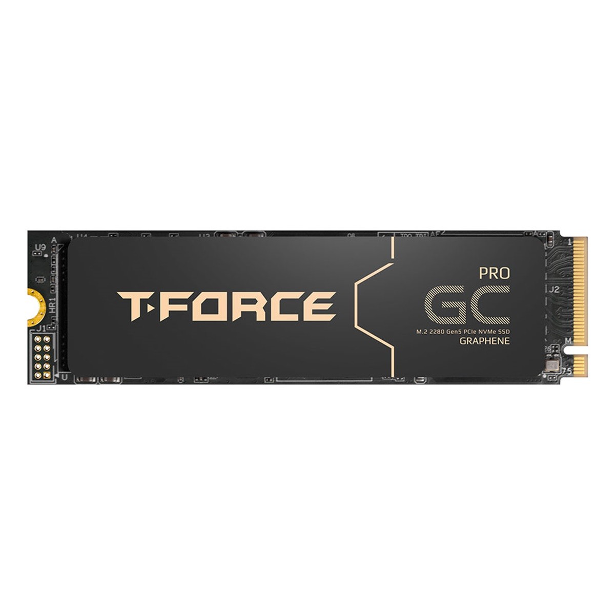 Team Group dévoile son SSD T-Force GC PRO