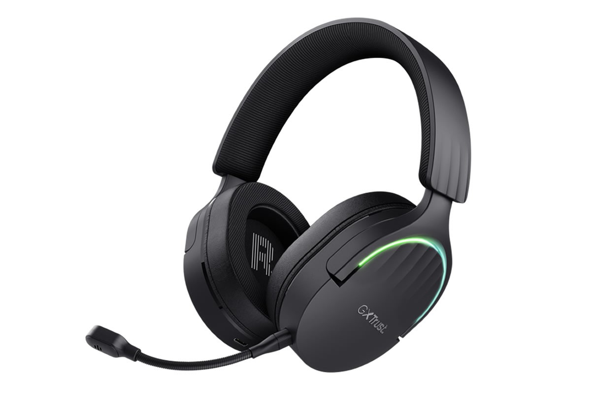 Trust Gaming présente son casque FAYZO Wireless, avec de jolis arguments