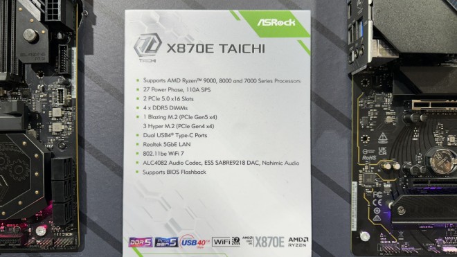 asrock X870 X870E