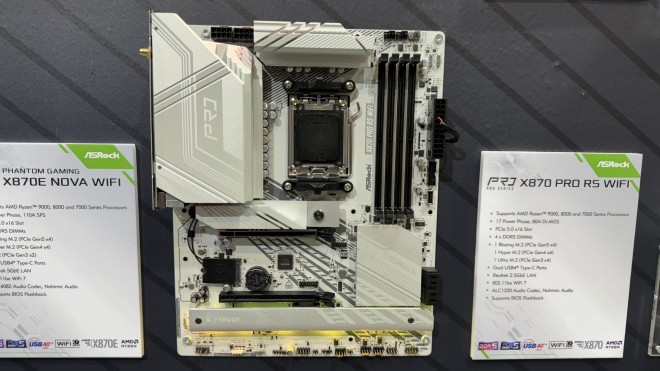 asrock X870 X870E