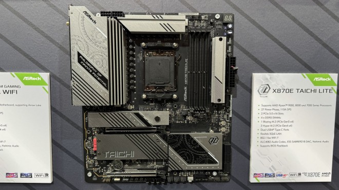 asrock X870 X870E