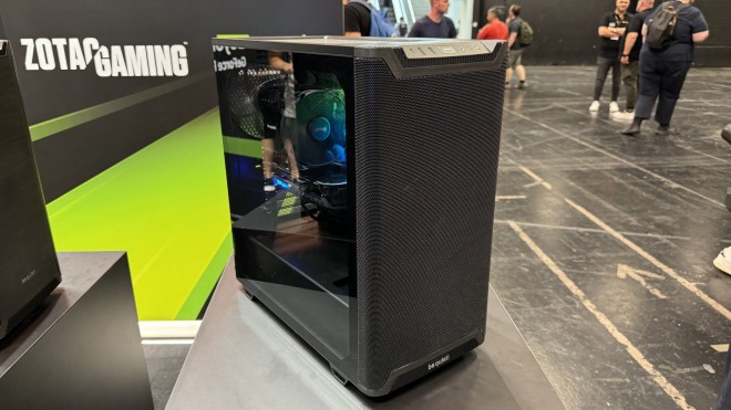 be quiet! annonce, à la Gamescom, son nouveau boitier Pure Base 501