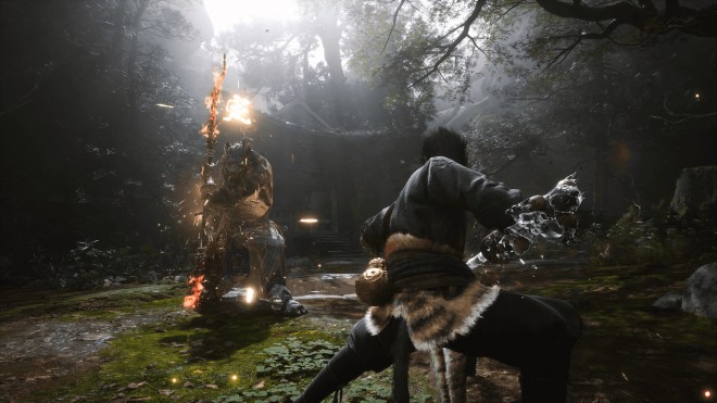 NVIDIA met en avant le DLSS3 et le Ray Tracing dans le jeu Black Myth: Wukong