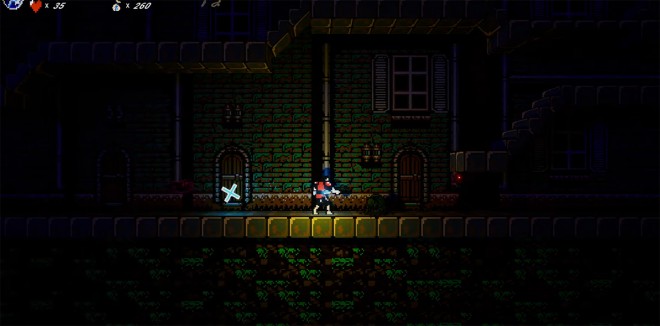 Un projet fan de remake de Castlevania 2 Simon's Quest sous Unreal Engine 5