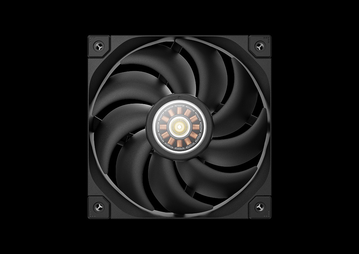 DeepCool avance ses ventilateurs FT12 et FT14, renouveau du haut de gamme