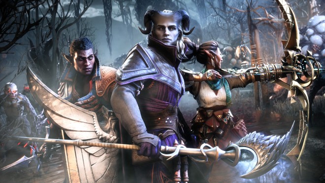 Bioware détaille les avantages de la version PC de son jeu Dragon Age: The Veilguard