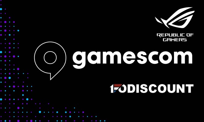 Départ de la Team pour la Gamescom 2024 ce jour !!!