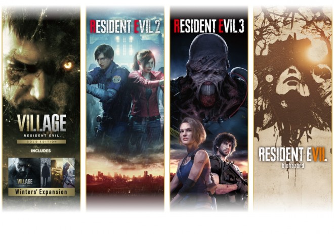 humblebundle residentevil