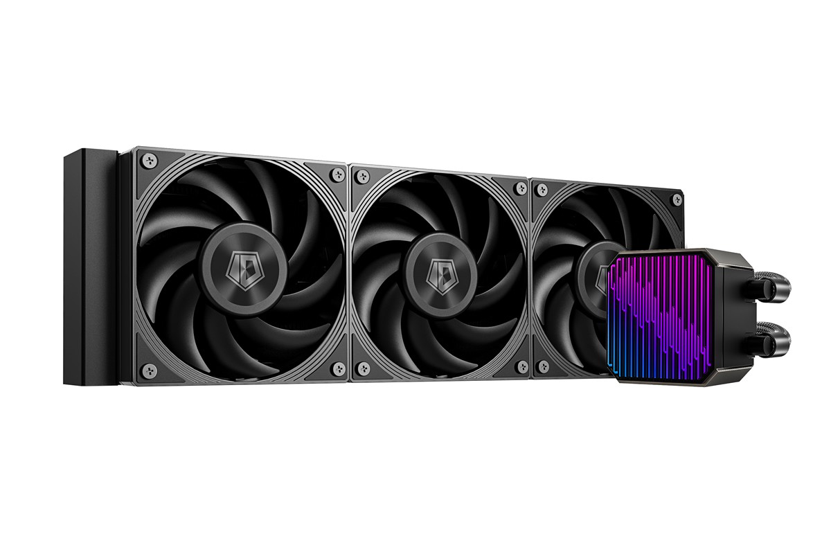 ID-COOLING DX360 MAX, un max de max pour un max de puissance