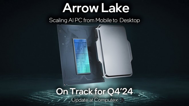 Intel Arrow Lake : 100 watts de conso en moins, grosse hausse de l'IPC et pas d'instabilité ?