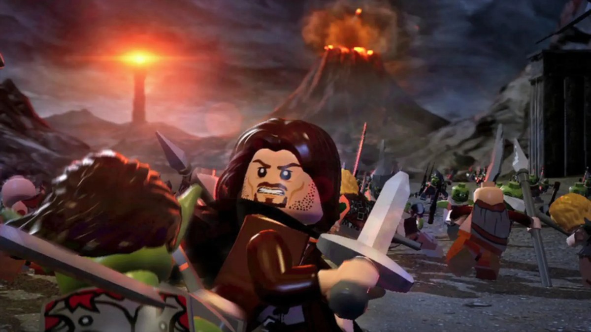 Bon Plan : LEGO The Lord of the Rings offert chez Prime Gaming