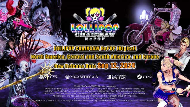 LOLLIPOPCHAINSAW