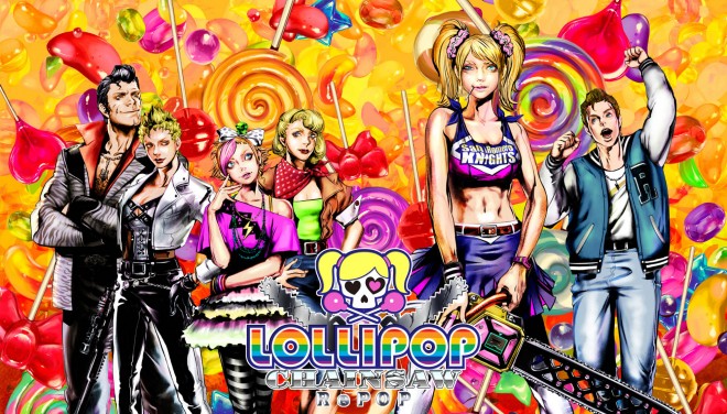 LOLLIPOPCHAINSAW