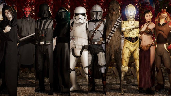 modstarwars mortalkombat1