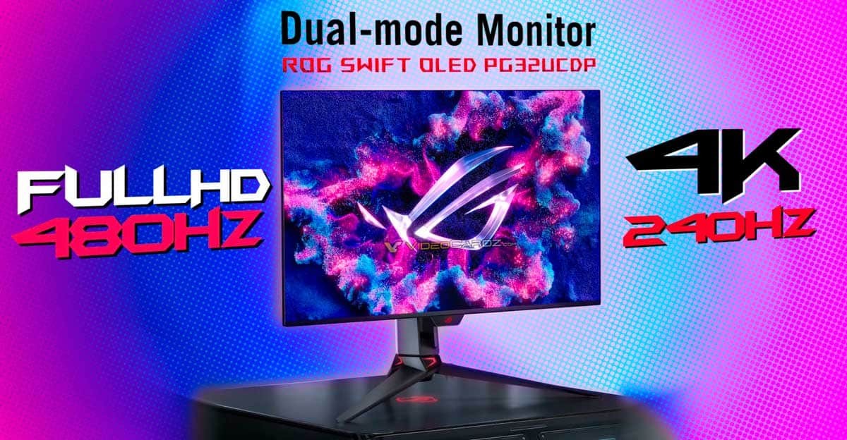 ASUS annonce le PG32UCDP : Enfin un tarif !!!