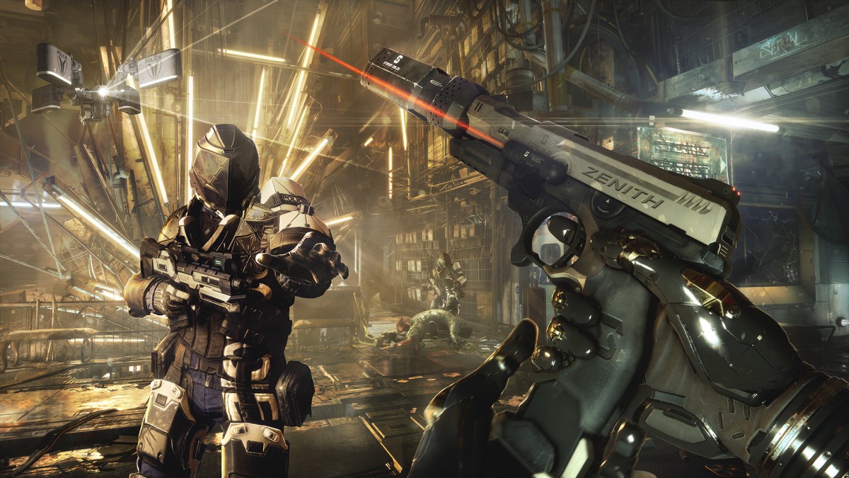 Bon Plan : grosse journée Prime Gaming, Deus Ex: Mankind Divided offert