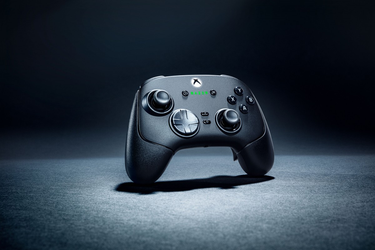 Razer lance sa manette Wolverine V3 Pro, ainsi que la Wolverine V3 Tournament Edition