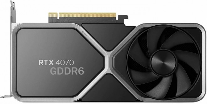 GeForce RTX 4070 GDDR6 : Nvidia lancerait la carte le 20 août